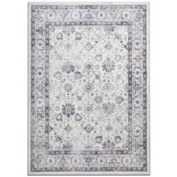 Bedlooms Serene Cashmere Rug 120X170Cm, Traditional Rug, Non Slip, Stain Resistant, Bed & Dining Room Rug - thumbnail 1