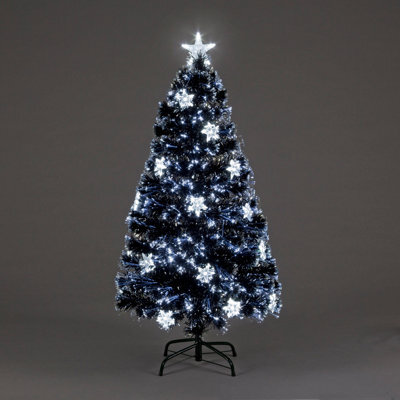 Snowtime F/o 120Cm Night Star Tree W/22 Stars/22 Iw Leds