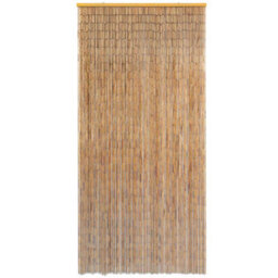 Walplus Insect Door Curtain Bamboo 100X220 Cm - thumbnail 2