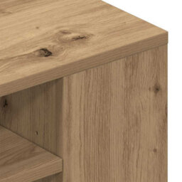 Walplus Tv Cabinet Beige 100 X 30 X 26.5 Cm Engineered Wood - thumbnail 8