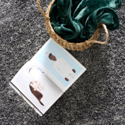 "Bravich Grey Thick Shaggy Rug - California - 160X230Cm (5'4""x7'8"")" - thumbnail 7