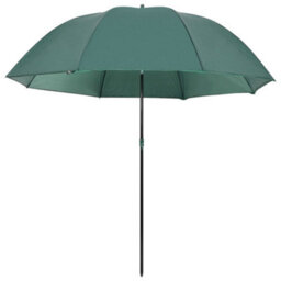 Berkfield Fishing Umbrella Green 220X193 Cm - thumbnail 4