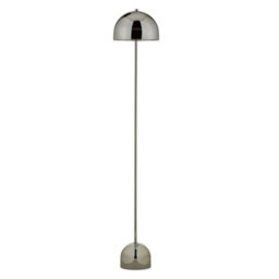 Pagazzi Lighting Pagazzi Tina Chrome Led Rechargeable Touch Floor Lamp - thumbnail 4