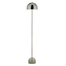 Pagazzi Lighting Pagazzi Tina Chrome Led Rechargeable Touch Floor Lamp - thumbnail 3