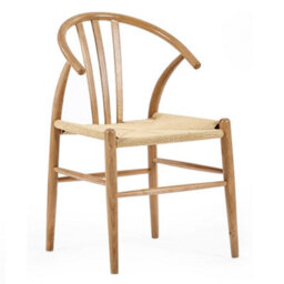Oakham Rivendale Elegant Natural Oak Dining Chairs - Set Of 2 - thumbnail 2