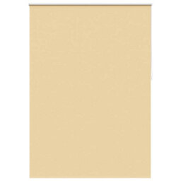 Walplus Beige Blackout Roller Blind 160 X 230 Cm - Complete Light Blocking - thumbnail 2
