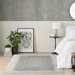 Grand Street Grn03 Light Grey Rug By Dkny-239Cm X 300Cm - thumbnail 2