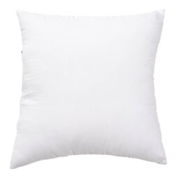 Living And Home White 50Cmw 4Pcs Polyester Pillow Inserts - thumbnail 2