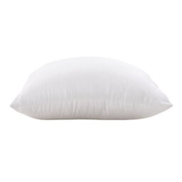 Living And Home White 50Cmw 4Pcs Polyester Pillow Inserts - thumbnail 3