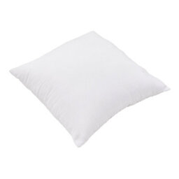 Living And Home White 50Cmw 4Pcs Polyester Pillow Inserts - thumbnail 4