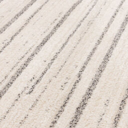 The Rug Edit Oslo Os01 Trails Grey Area Rug - 160X220Cm - thumbnail 8