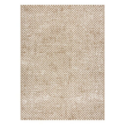 RugsX Flat 48955265 Sisal Carpet Geometric - Natural Beige Straw Color, String 120X170 Cm - thumbnail 2