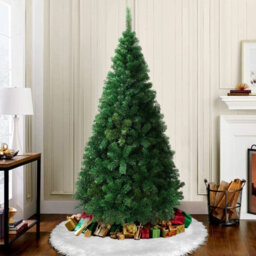 Prime Plus 6Ft( 850 Tips) Christmas Tree Xmas Tree With Stand- Green - thumbnail 1