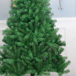 Prime Plus 6Ft( 850 Tips) Christmas Tree Xmas Tree With Stand- Green - thumbnail 3