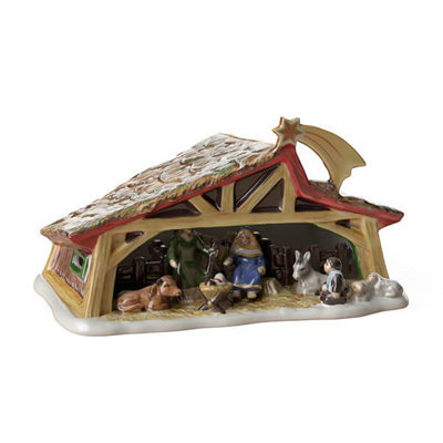 Villeroy & Boch Christmas Toys Memory Nativity Figurine - image 1