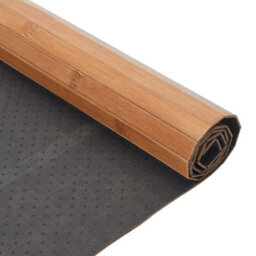 Berkfield Rug Rectangular Nature 60X300 Cm Bamboo - thumbnail 5