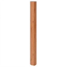 Berkfield Rug Rectangular Nature 60X300 Cm Bamboo - thumbnail 3