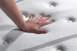 Save On Goods UK 3Ft Single Pocket Spring 1000 Cooling Gel & Foam Pillow Topped Sprung Mattress, Vacuum Rolled, Boxed - thumbnail 5