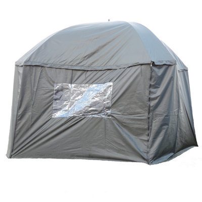Umbrella Heaven Cave Innovations Pitchpal Large Garden Umbrella Tent - Combined Umbrella & Tent - image 1