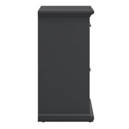 Furniture To Go Paris Sideboard With 3 Doors And 3 Drawers In Matt Grey - thumbnail 4