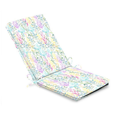 Luxury Living Summer Meadow Outdoor Full Chair Pad - image 1