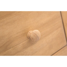 Cabinet Bits Lucca 4 Drawer Chest Of Drawers Wood Knob - thumbnail 7
