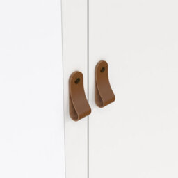 Furniture To Go Barcelona Wardrobe With 1 Door + 1 Mirror Door + 2 Drawers White - thumbnail 7