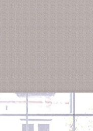 Lister Cartwright Blackout Roller Blinds Child Safety Included Herringbone Effect (Grey, 150 Cm Width X 140 Cm Drop) - thumbnail 2