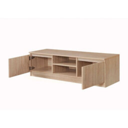 Tv Cabinet Stand With Storage For Living Room - thumbnail 3