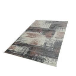 Sansa Multicolour Abstract Small Rug, (L)150Cm X (W)80Cm - thumbnail 2