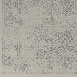 Livabliss Floransa-Vintage Charcoal Ivory Grey Traditional Boho Living Dining Bedroom Rug 80 X 220 Cm Easy Care, Non Shedding - thumbnail 7