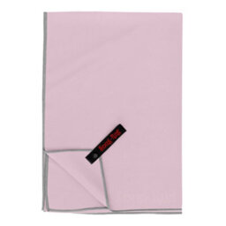 Snug Rug Microfibre Beach Towel Super Absorbent Quick Drying Lightweight Large 80 X 160Cm Mauve