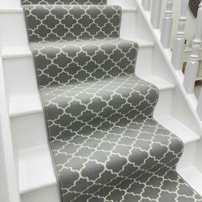 Avanti Stair Runner - Soft & Durable Carpet Runner For Stairs & Staircases, Multiple Lengths - image 1