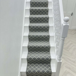 Avanti Stair Runner - Soft & Durable Carpet Runner For Stairs & Staircases, Multiple Lengths - thumbnail 8