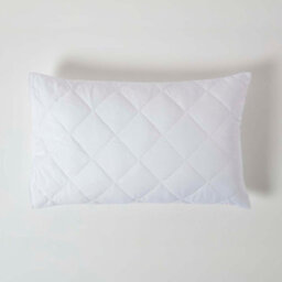 Homescapes Anti Allergy Pillow Protectors, Pack Of 4 - thumbnail 5
