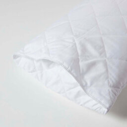 Homescapes Anti Allergy Pillow Protectors, Pack Of 4 - thumbnail 4