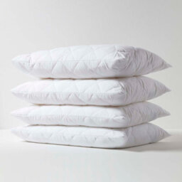 Homescapes Anti Allergy Pillow Protectors, Pack Of 4 - thumbnail 2