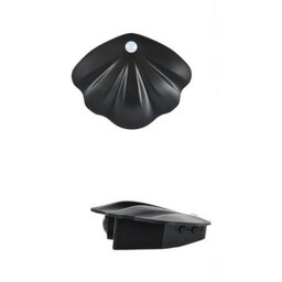 Magnetic Wall Charging Smart Led Human Body Sensing Night Light-Black - thumbnail 2