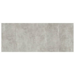Berkfield Bed Headboard Concrete Grey 200X1.5X80 Cm Engineered Wood - thumbnail 6