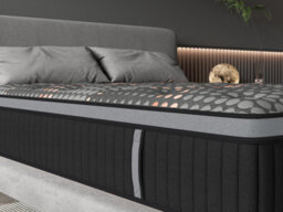 Arthur Sleep Copper Arthur 2000 Hybrid Mattress - Medium Firm - Extra Deep - King - thumbnail 4
