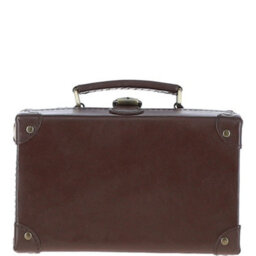 Ashwood Leather Trinket Box Brown-(L) 25.5 Cm X (H) 15.5 Cm X (W) 12 Cm - thumbnail 5
