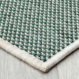 Coastal Indoor/outdoor Hallway Runner Rug - Durable, Reversible & Hardwearing Carpet For Home Or Garden - thumbnail 7