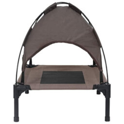 Walplus Brown Dog Bed S Steel Frame, 1 Pc - thumbnail 5