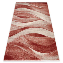 RugsX Carpet Fusion 1617 Beige Terracotta - Waves, Modern, Abstract 280X370 Cm - thumbnail 4