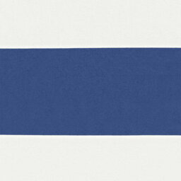 Walplus Sun Shade Sail Blue And White 6 X 6 X 6 M 100% Polyester Oxford - thumbnail 9
