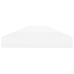 Berkfield Floating Wall Shelf Oak And White 90X23.5X3.8 Cm Mdf - thumbnail 5