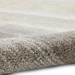 Natural Handmade Luxurious Modern Plain Wool Abstract Rug For Bedroom & Living Room-120Cm X 170Cm - thumbnail 5