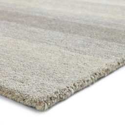 Natural Handmade Luxurious Modern Plain Wool Abstract Rug For Bedroom & Living Room-120Cm X 170Cm - thumbnail 4