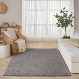 Pure Knots Knt01 Grey Rug By Dkny-122Cm X 183Cm - thumbnail 2