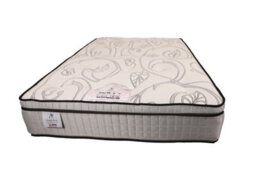 Knight Sleep Luxury 30Cm Deep Ruby Pillowtop Mattress With Multiple Layers Of Natutal Fillings Single Mattress- 3Ft - thumbnail 2